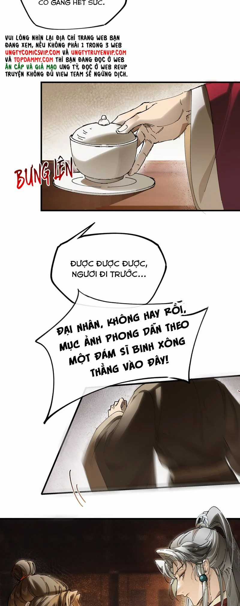 Ý Trung Nhân Chapter 11 trang 16