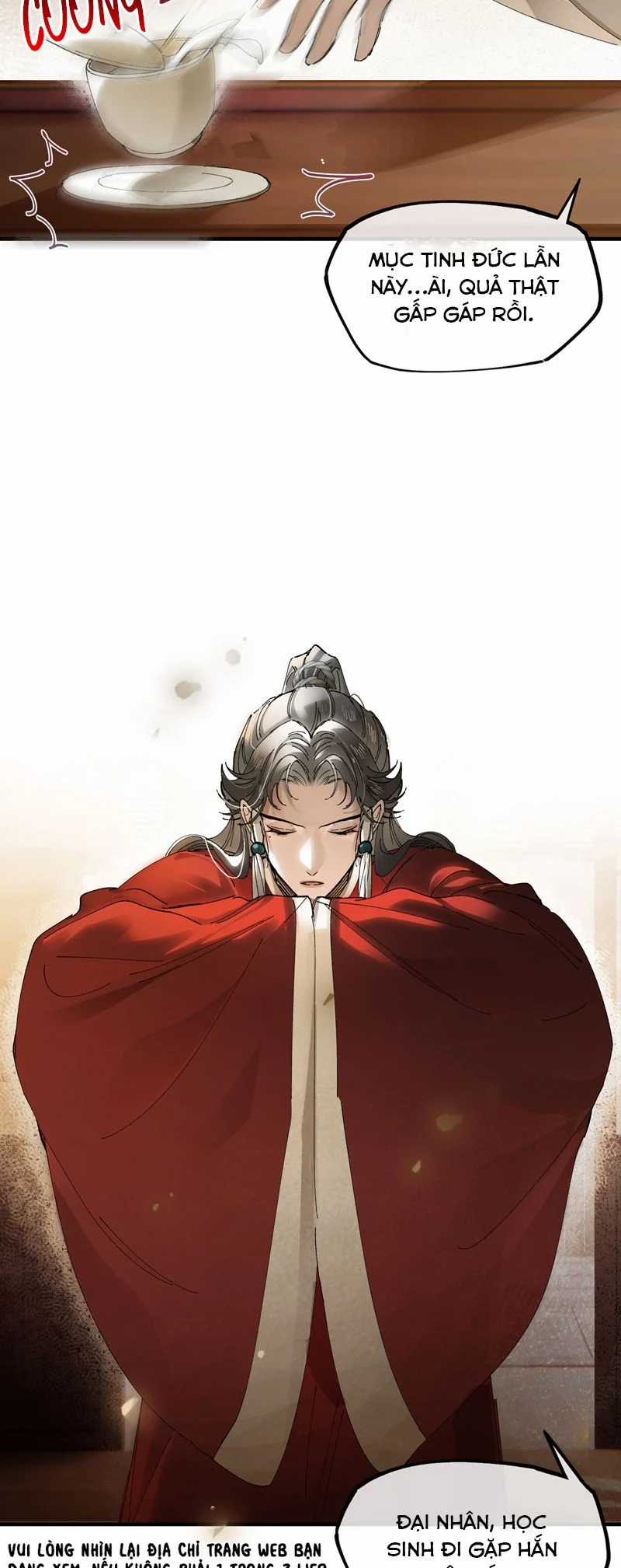 Ý Trung Nhân Chapter 11 trang 19