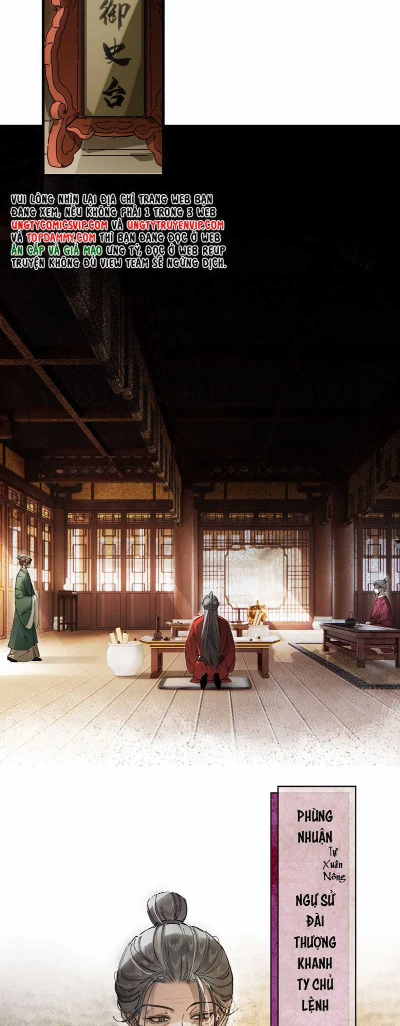 Ý Trung Nhân Chapter 11 trang 2