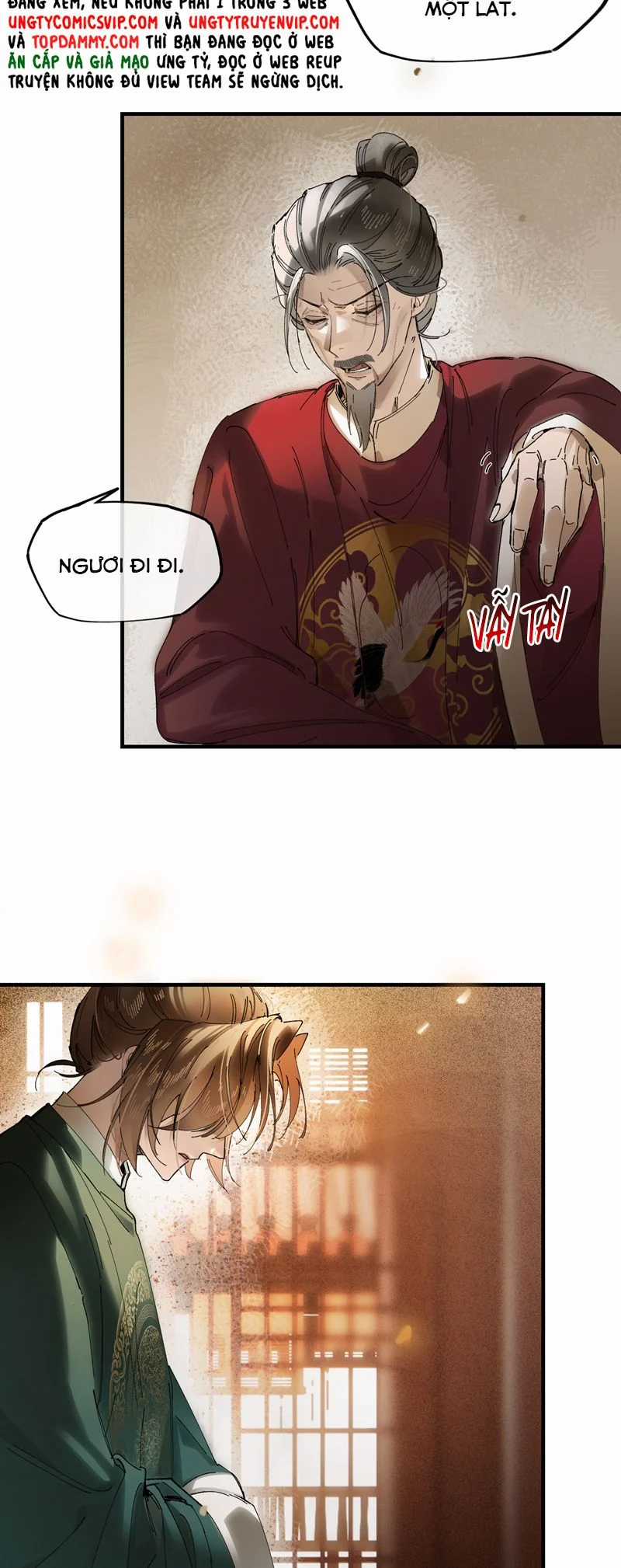 Ý Trung Nhân Chapter 11 trang 20