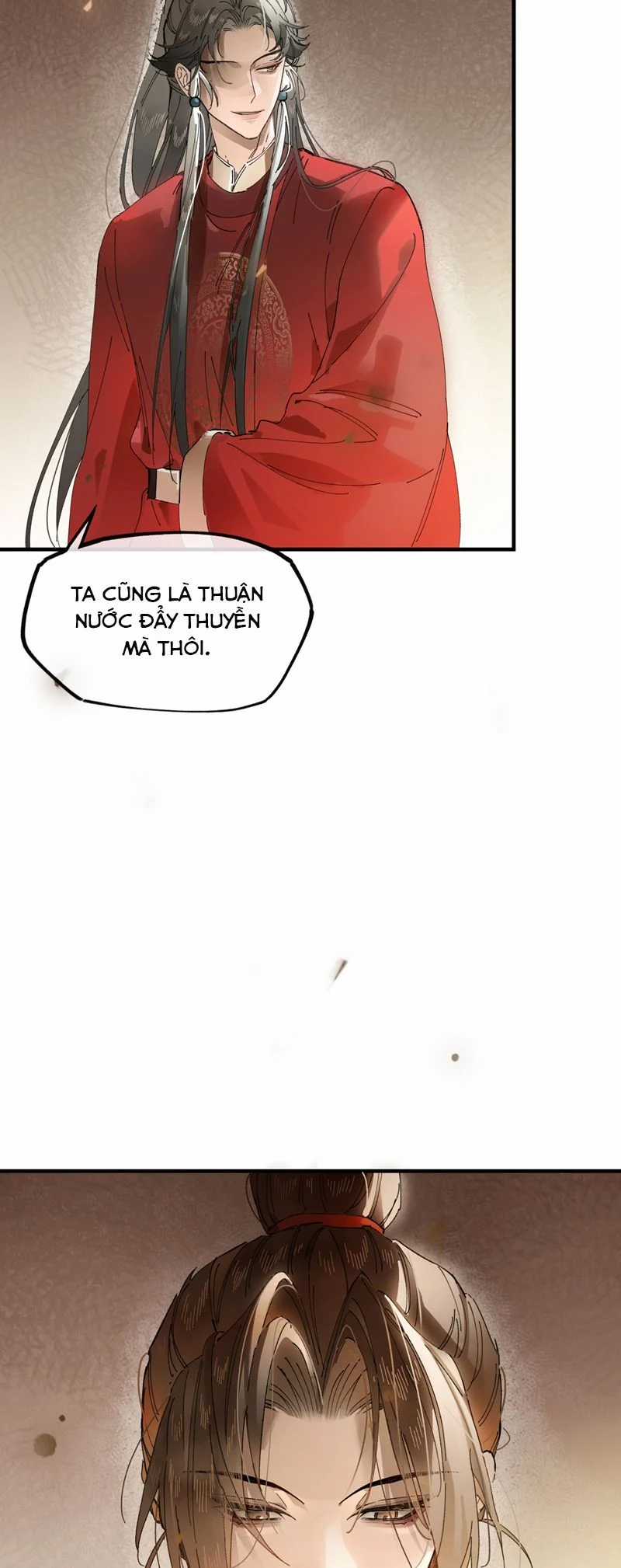 Ý Trung Nhân Chapter 11 trang 23