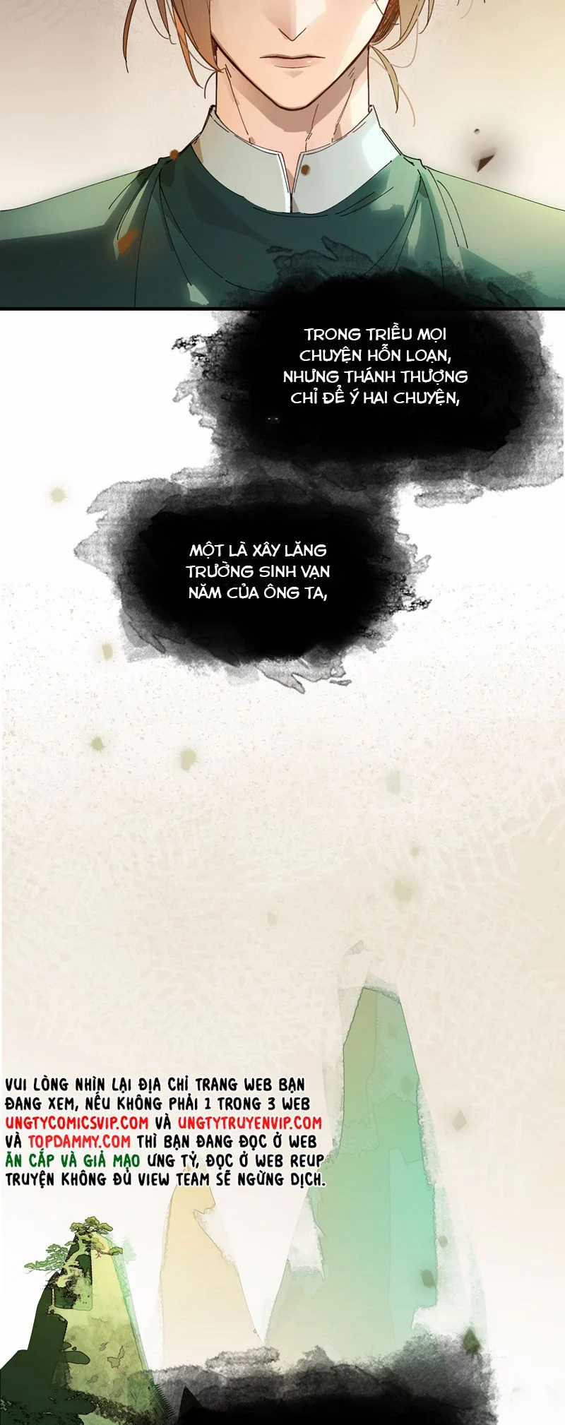 Ý Trung Nhân Chapter 11 trang 24