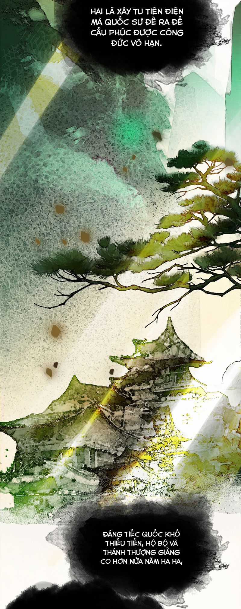 Ý Trung Nhân Chapter 11 trang 25