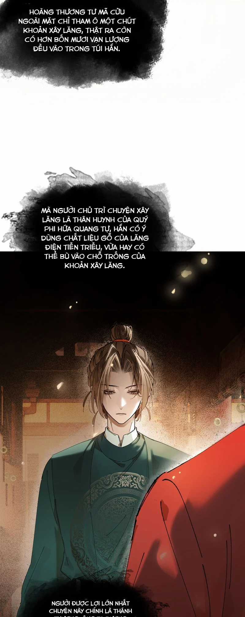 Ý Trung Nhân Chapter 11 trang 26