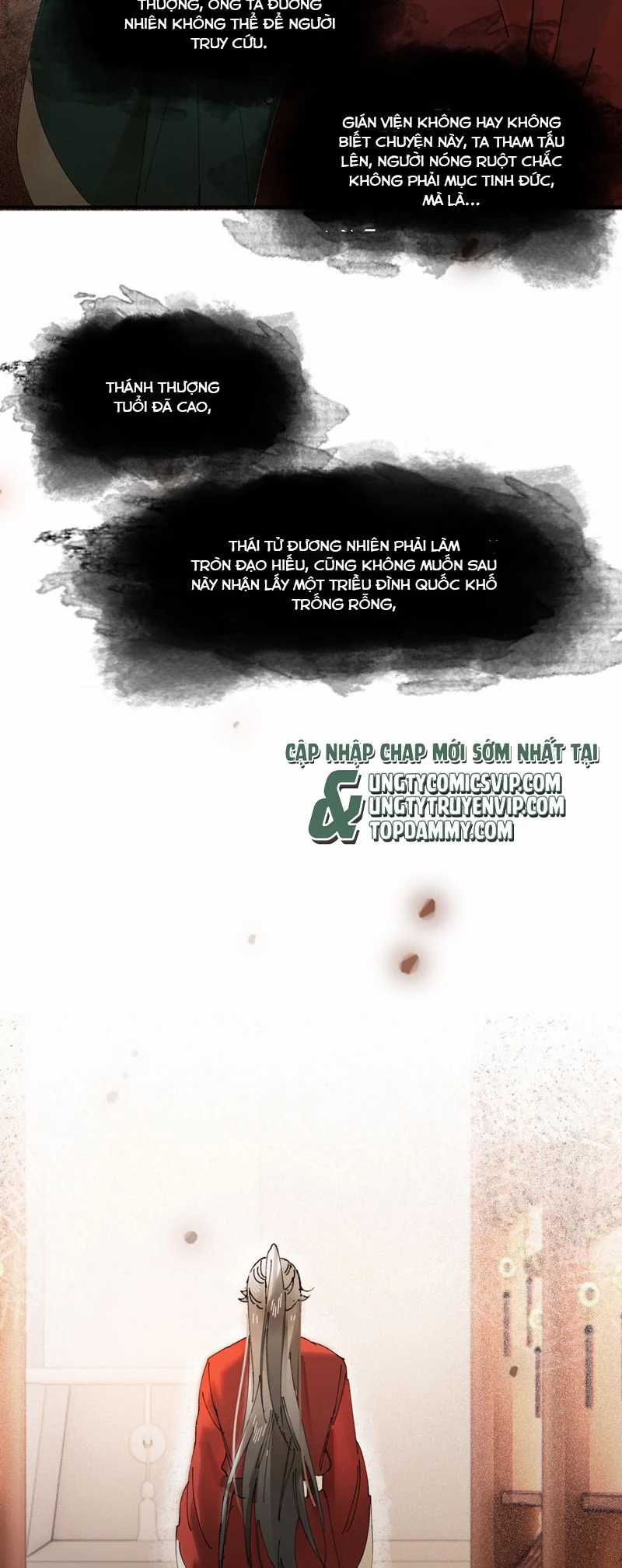 Ý Trung Nhân Chapter 11 trang 27