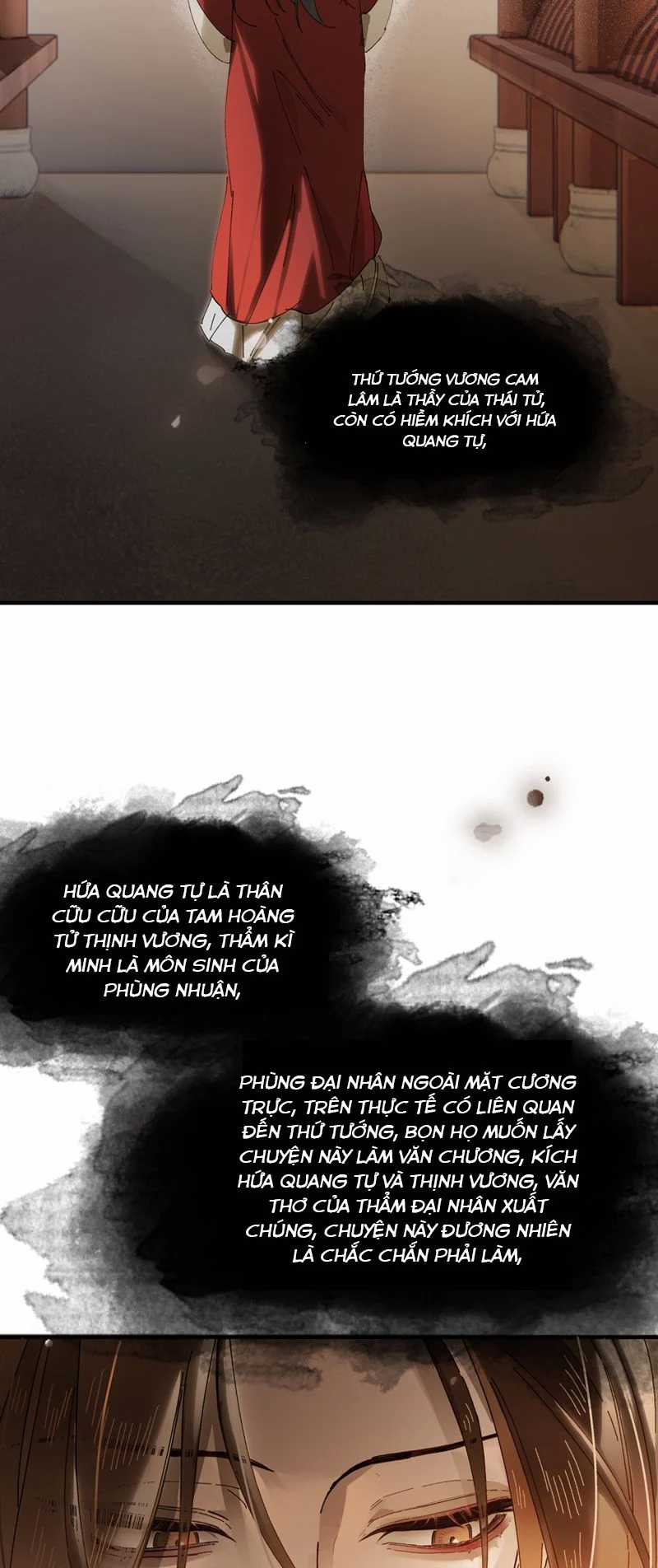 Ý Trung Nhân Chapter 11 trang 28