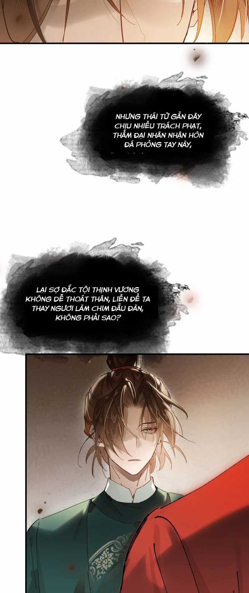 Ý Trung Nhân Chapter 11 trang 29