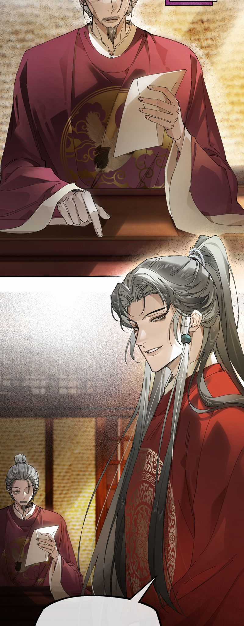 Ý Trung Nhân Chapter 11 trang 3