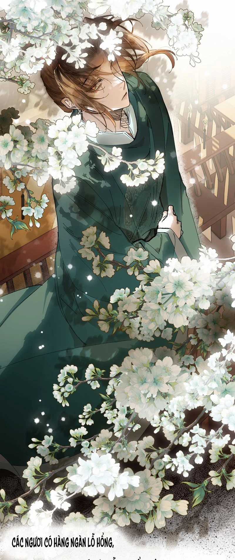 Ý Trung Nhân Chapter 11 trang 31