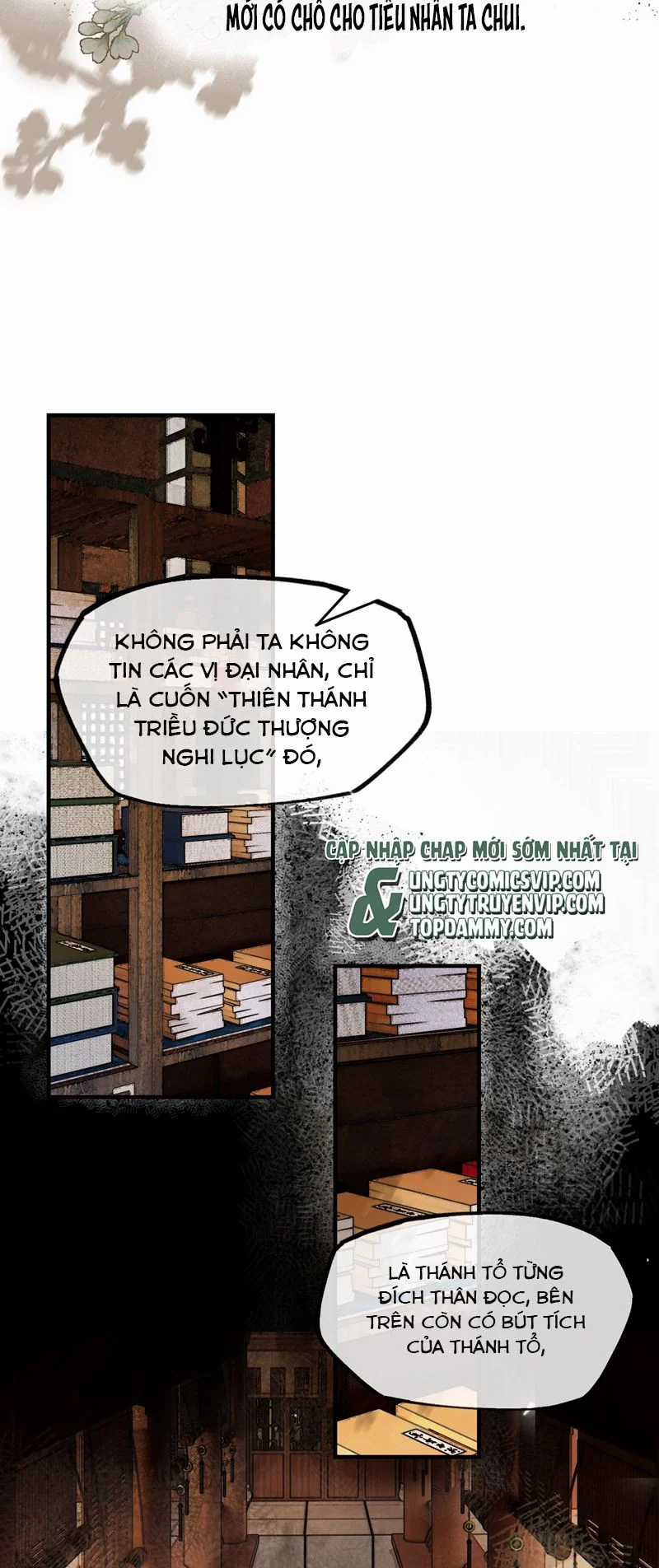 Ý Trung Nhân Chapter 11 trang 32