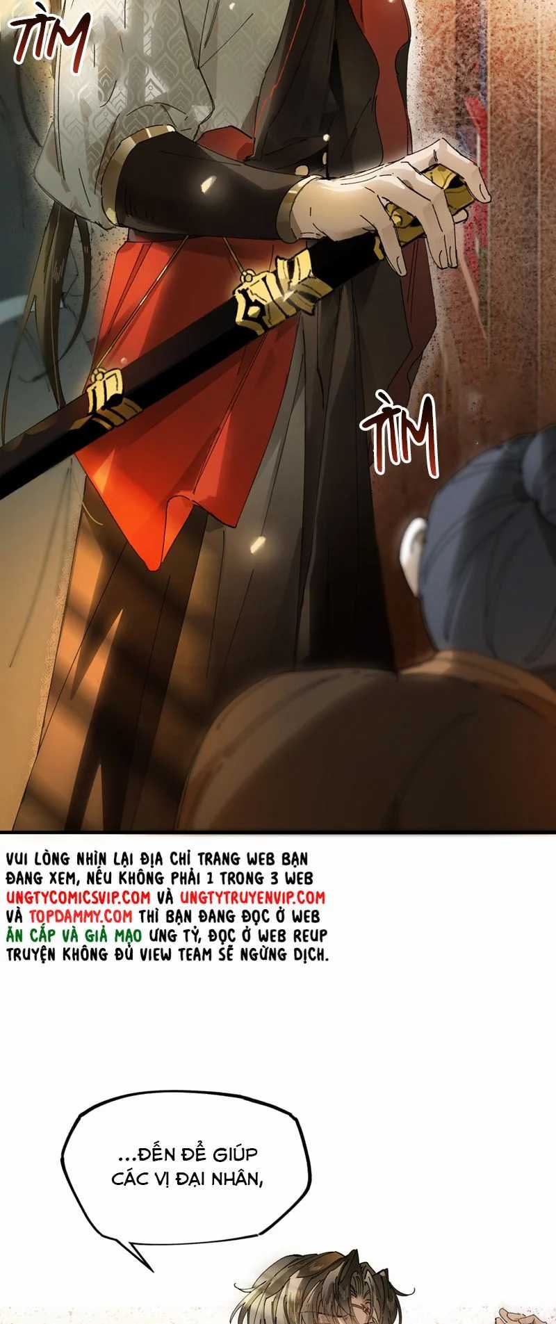 Ý Trung Nhân Chapter 11 trang 34