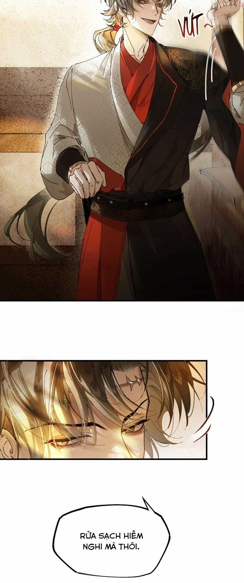 Ý Trung Nhân Chapter 11 trang 35