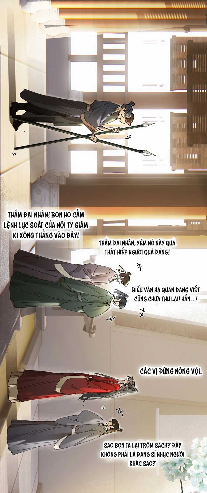 Ý Trung Nhân Chapter 11 trang 37