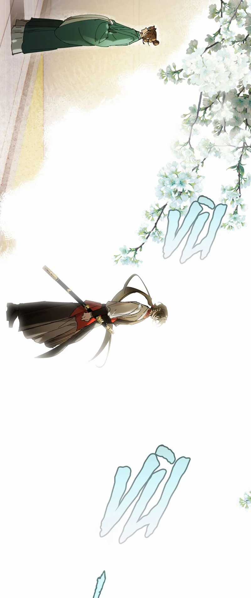 Ý Trung Nhân Chapter 11 trang 38