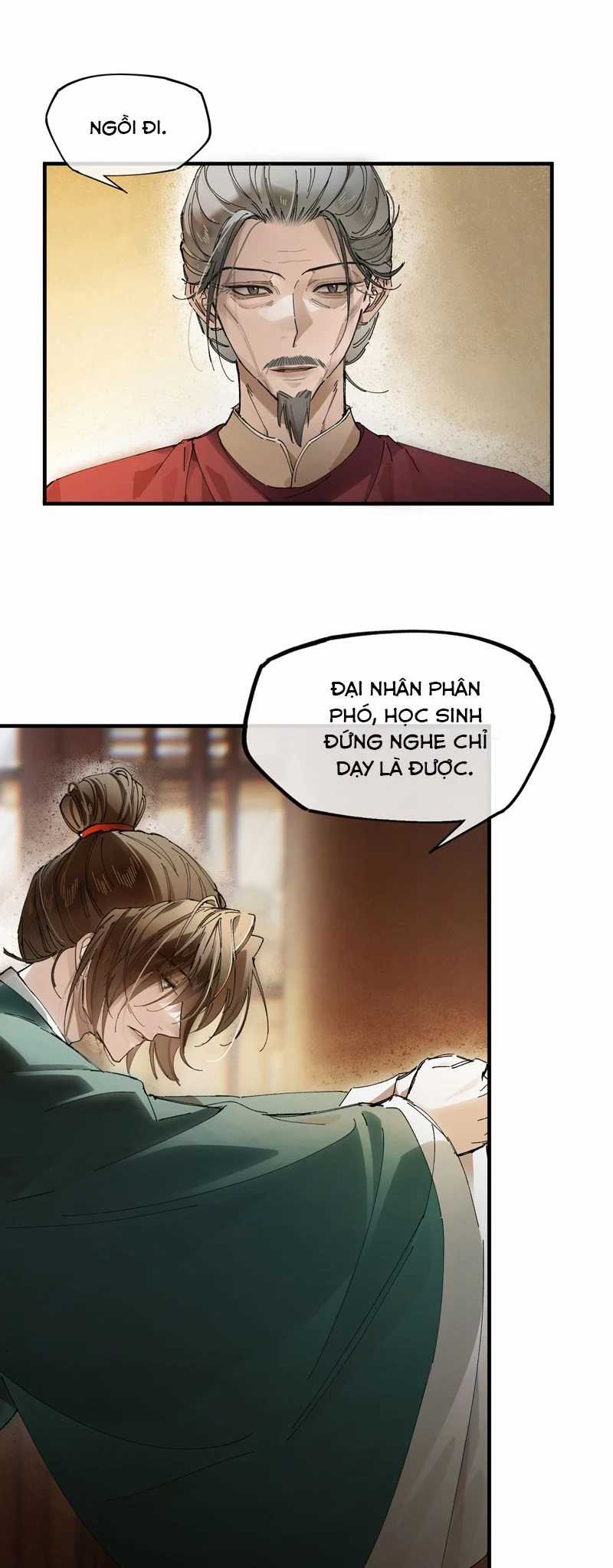 Ý Trung Nhân Chapter 11 trang 5