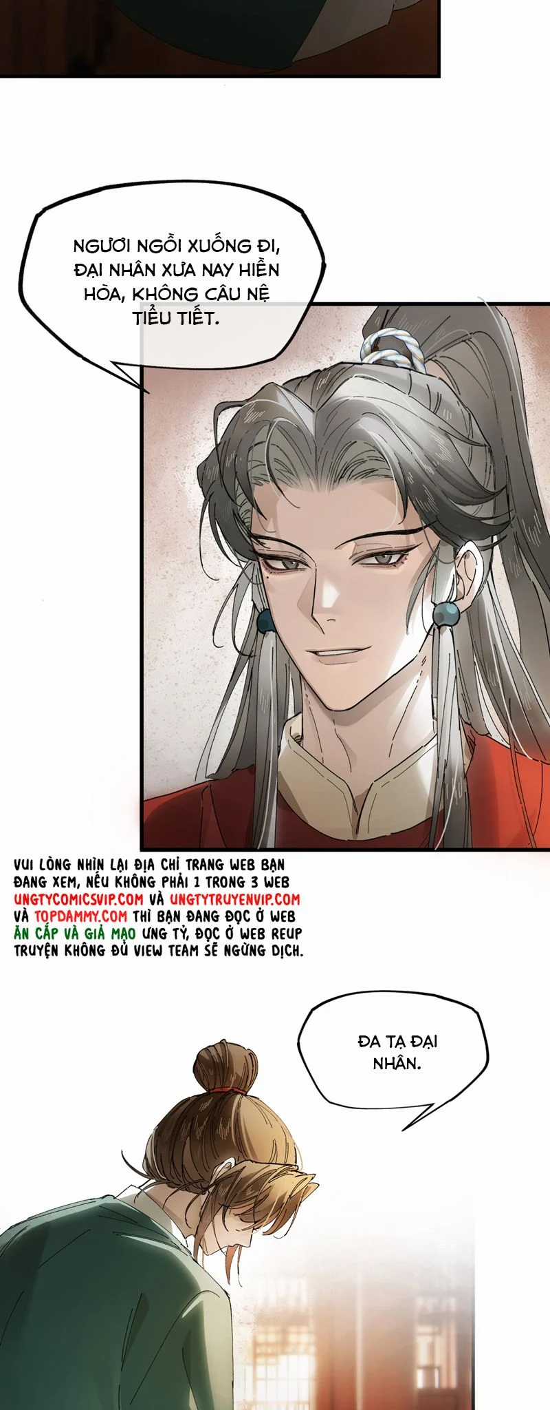 Ý Trung Nhân Chapter 11 trang 6