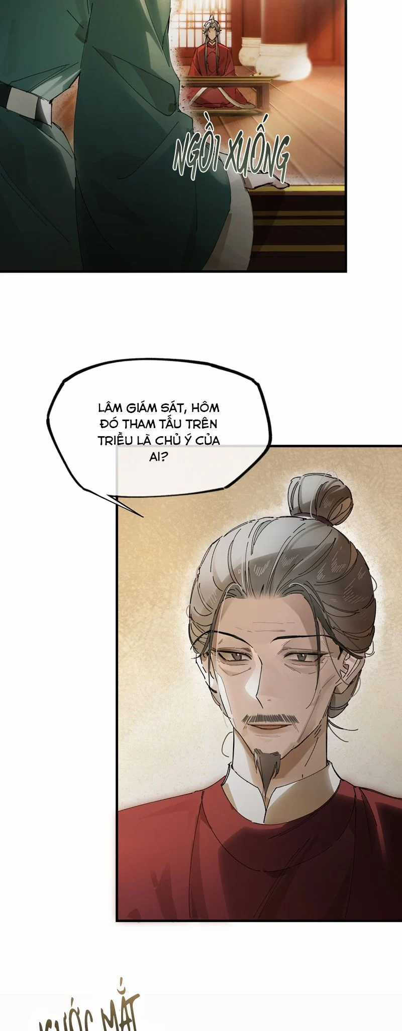 Ý Trung Nhân Chapter 11 trang 7