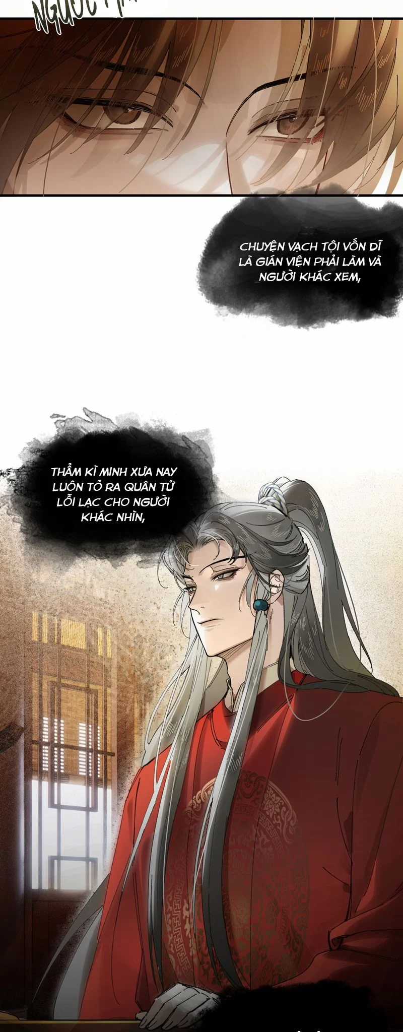 Ý Trung Nhân Chapter 11 trang 8