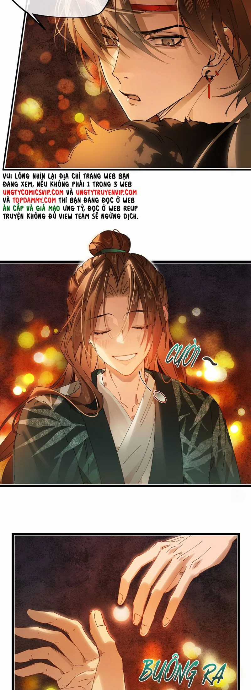 Ý Trung Nhân Chapter 12 trang 12