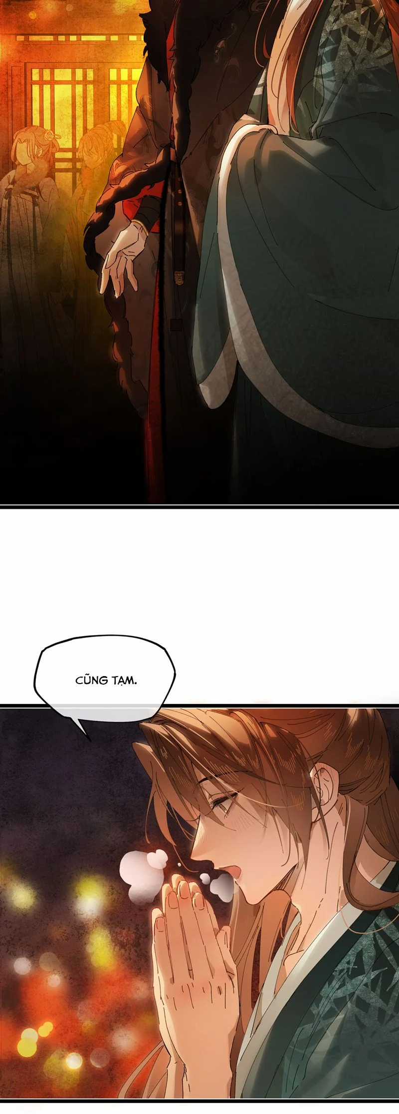 Ý Trung Nhân Chapter 12 trang 14