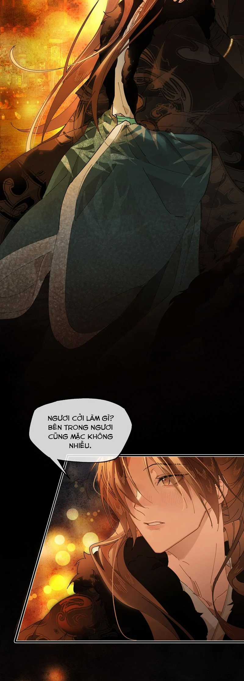 Ý Trung Nhân Chapter 12 trang 16