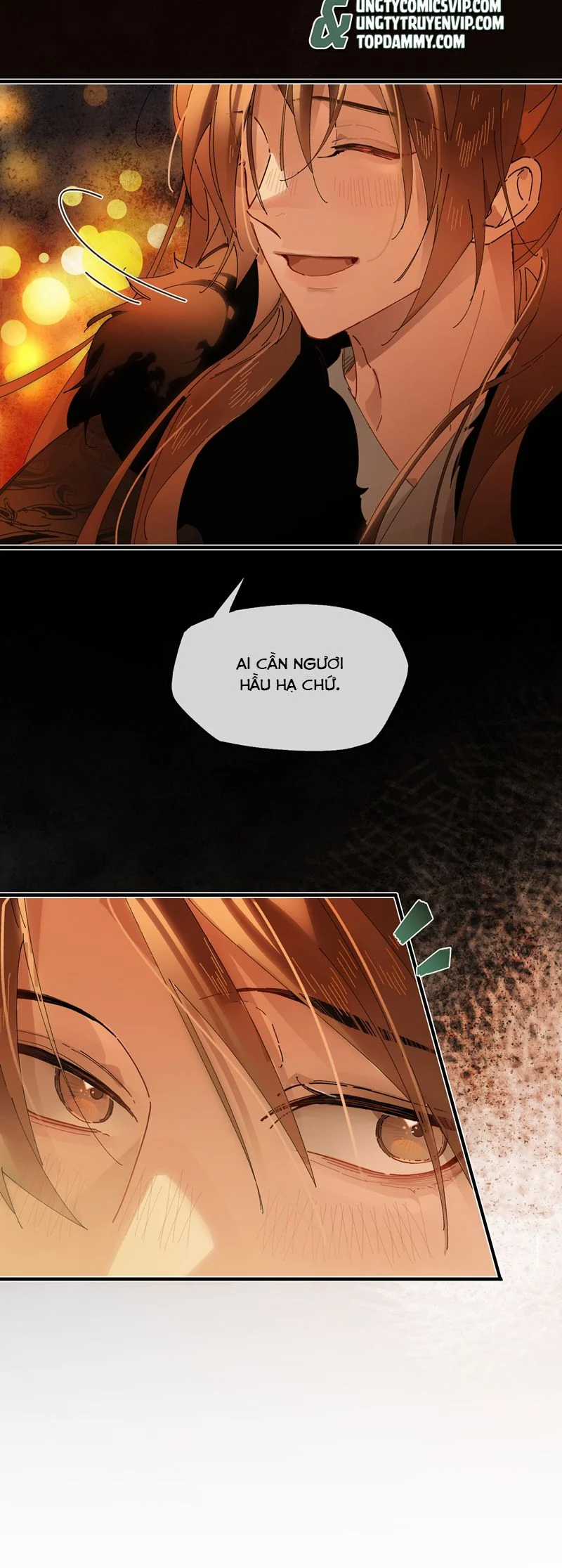 Ý Trung Nhân Chapter 12 trang 18