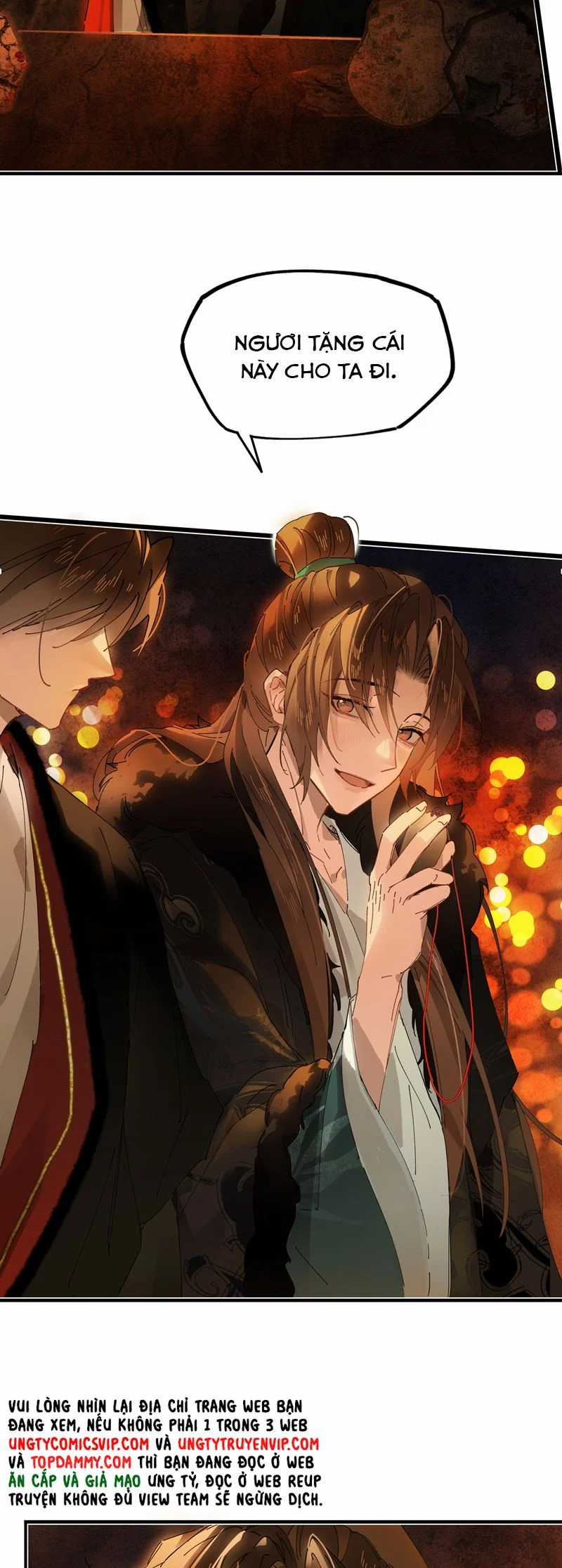 Ý Trung Nhân Chapter 12 trang 20