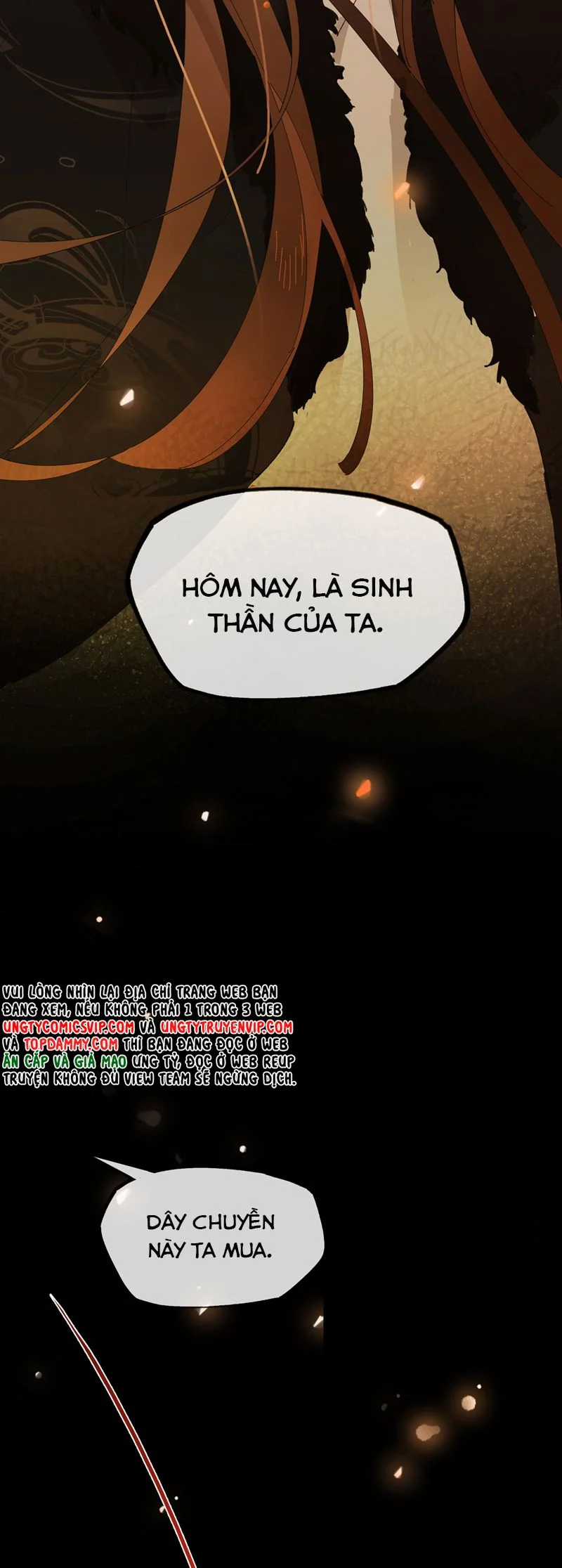 Ý Trung Nhân Chapter 12 trang 24