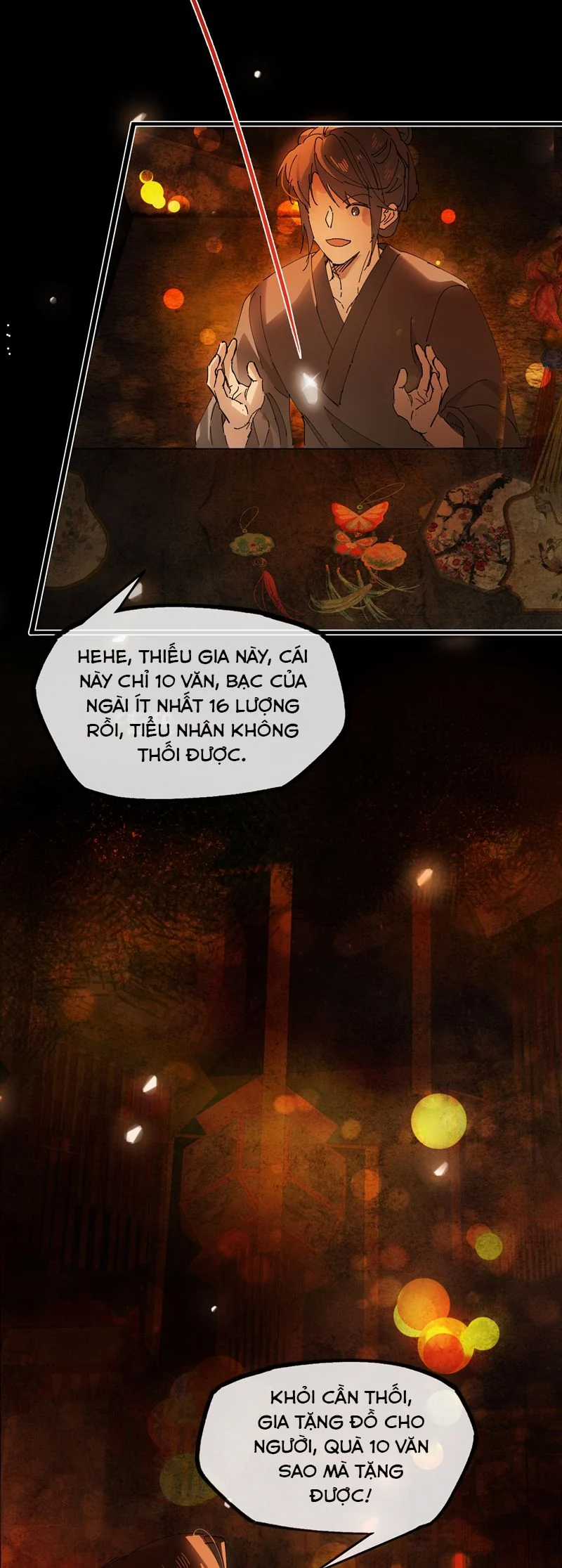 Ý Trung Nhân Chapter 12 trang 25