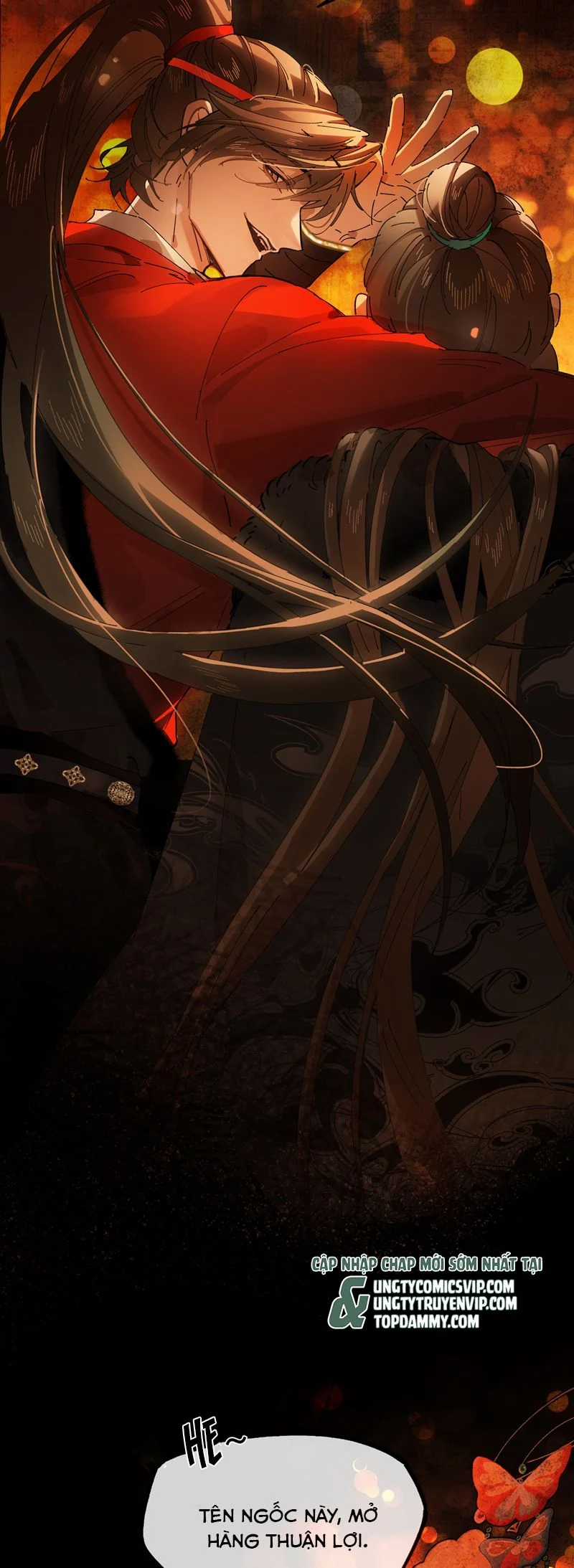 Ý Trung Nhân Chapter 12 trang 26