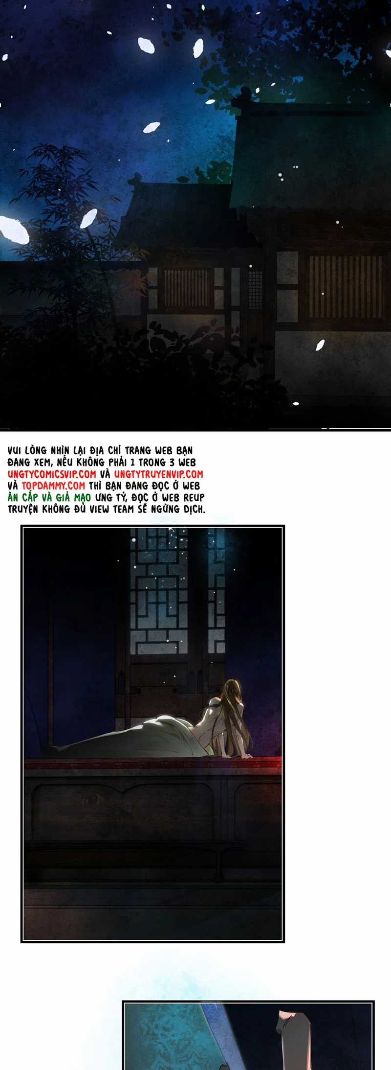 Ý Trung Nhân Chapter 12 trang 28