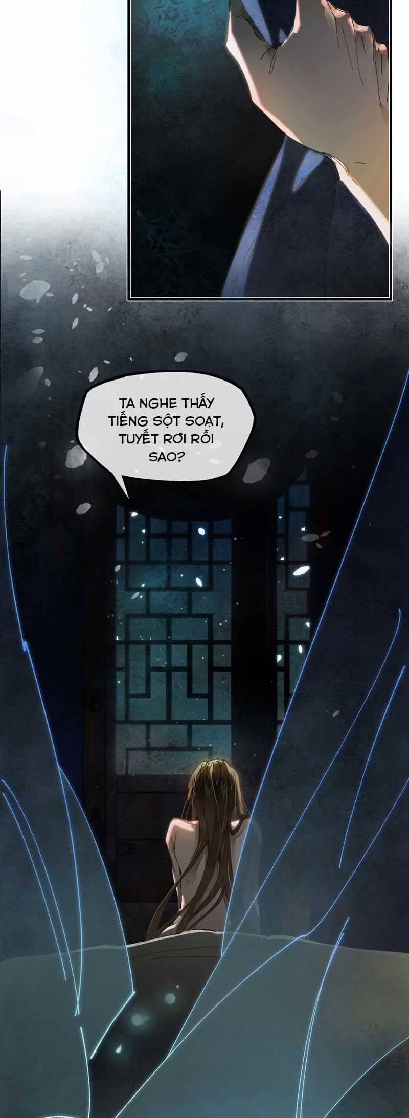 Ý Trung Nhân Chapter 12 trang 29