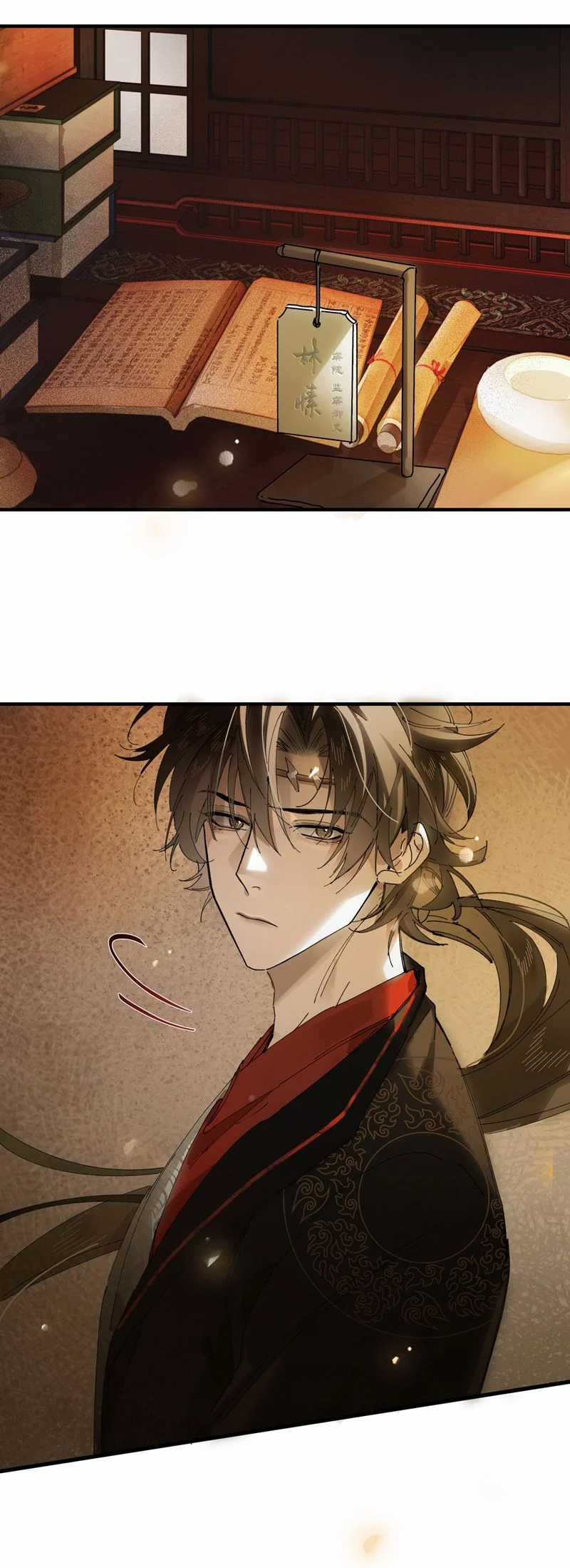 Ý Trung Nhân Chapter 12 trang 3