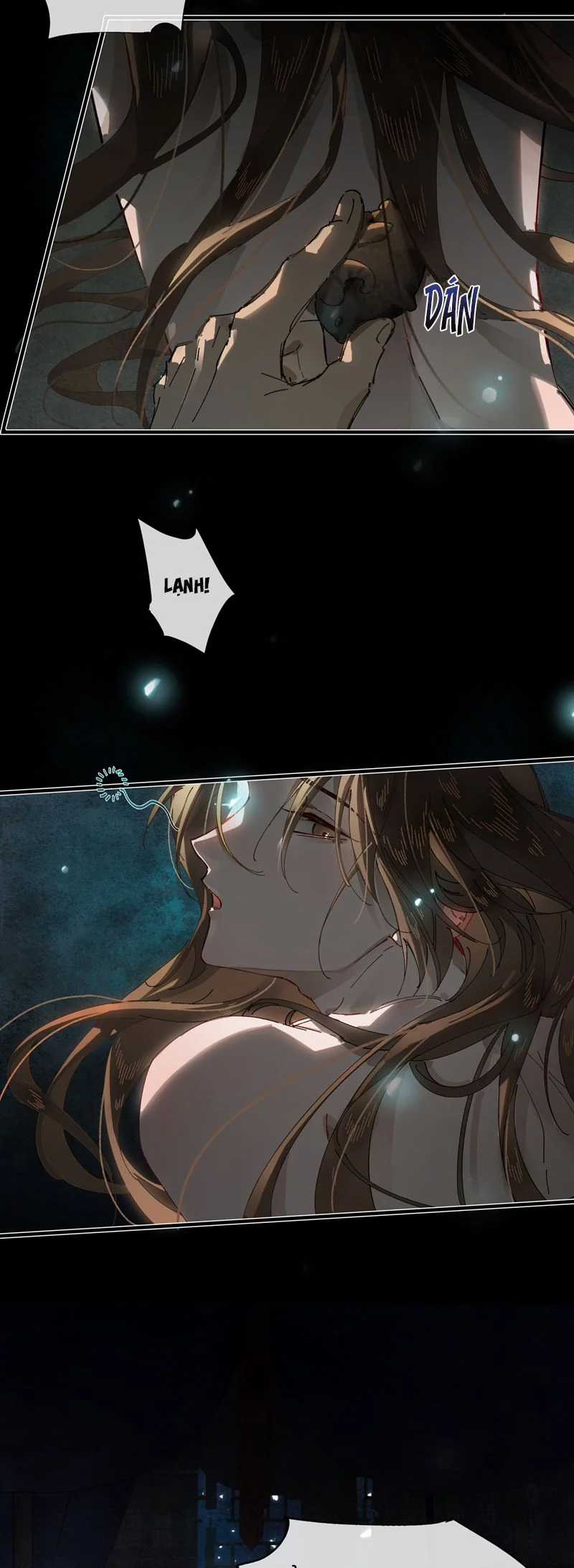 Ý Trung Nhân Chapter 12 trang 31