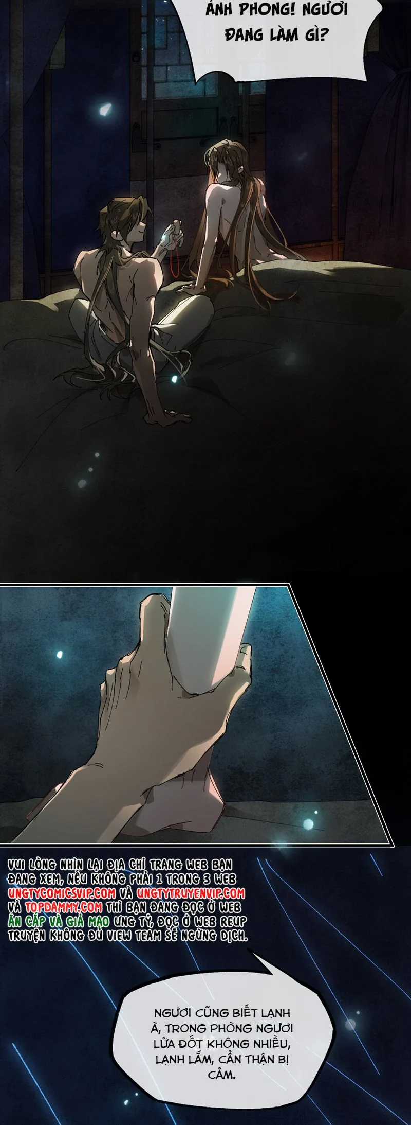 Ý Trung Nhân Chapter 12 trang 32