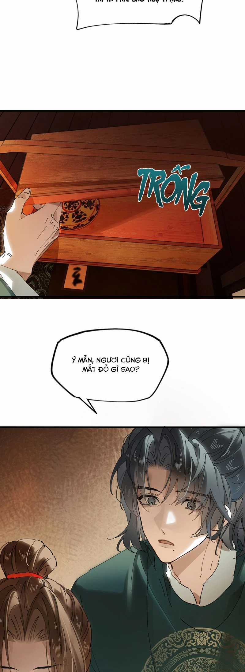 Ý Trung Nhân Chapter 12 trang 36