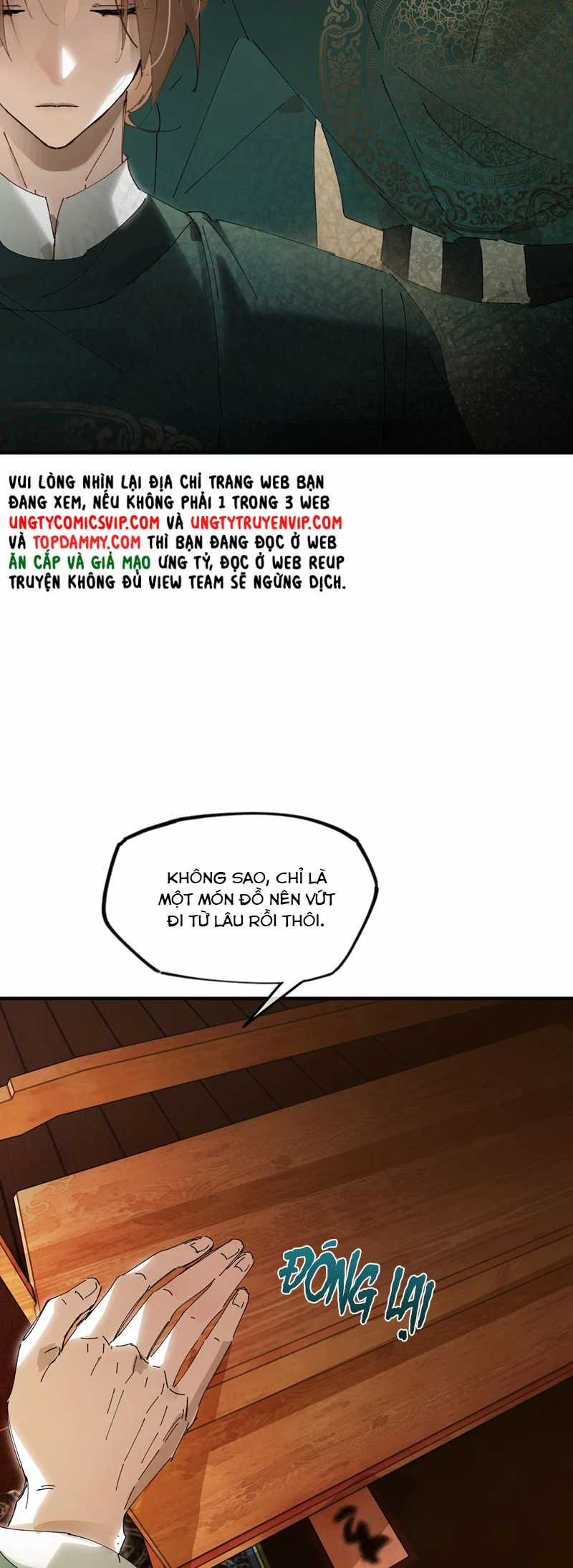 Ý Trung Nhân Chapter 12 trang 37