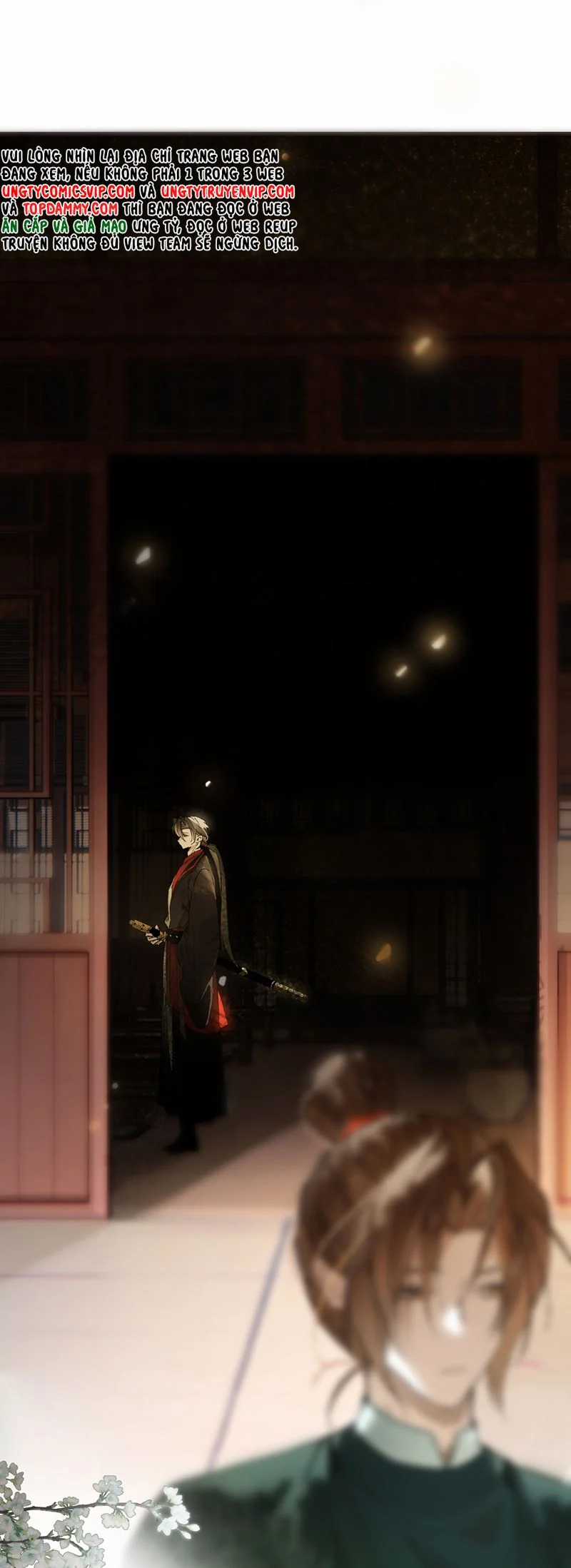 Ý Trung Nhân Chapter 12 trang 4