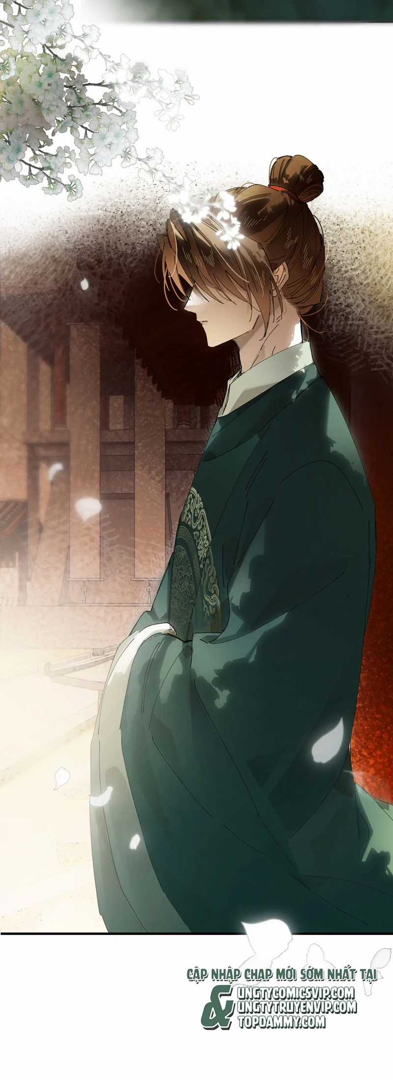 Ý Trung Nhân Chapter 12 trang 5