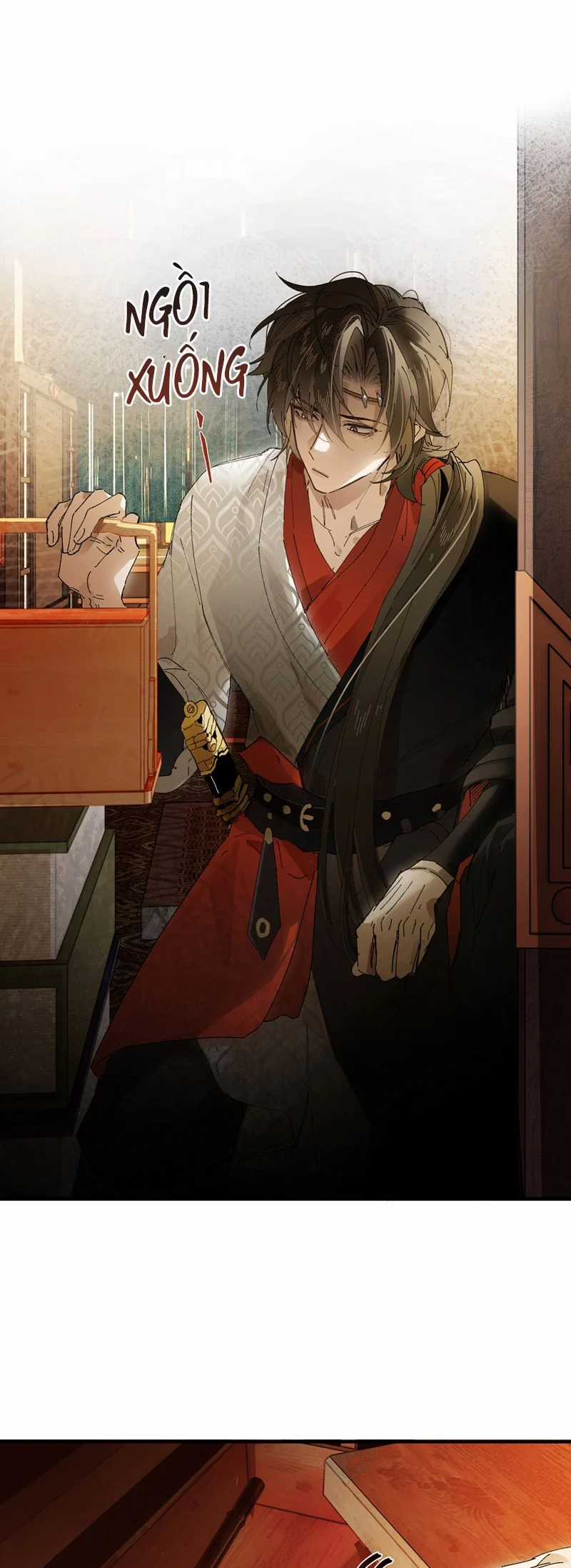 Ý Trung Nhân Chapter 12 trang 6