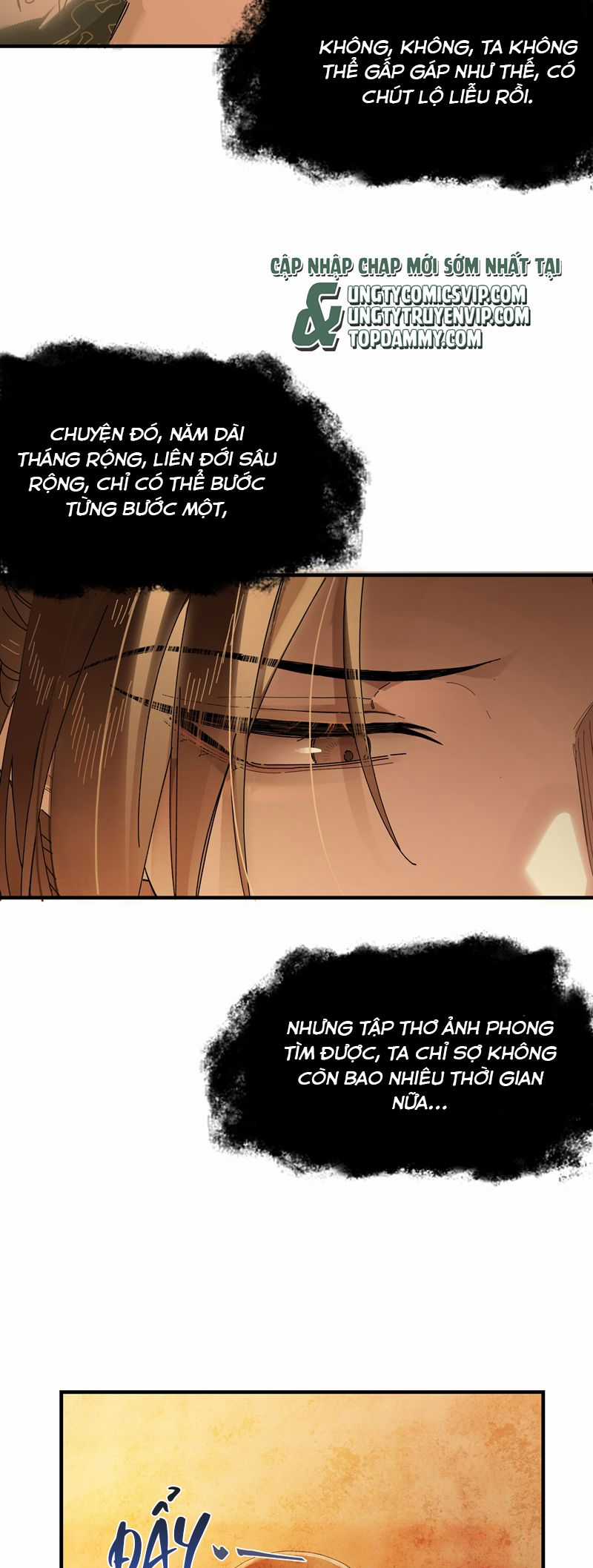 Ý Trung Nhân Chapter 13 trang 10