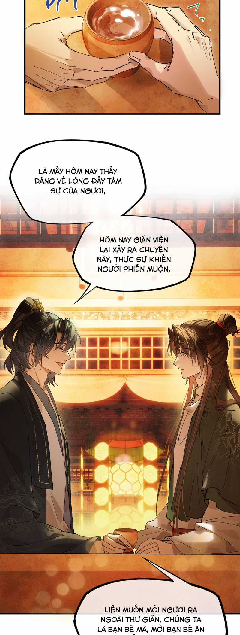 Ý Trung Nhân Chapter 13 trang 11