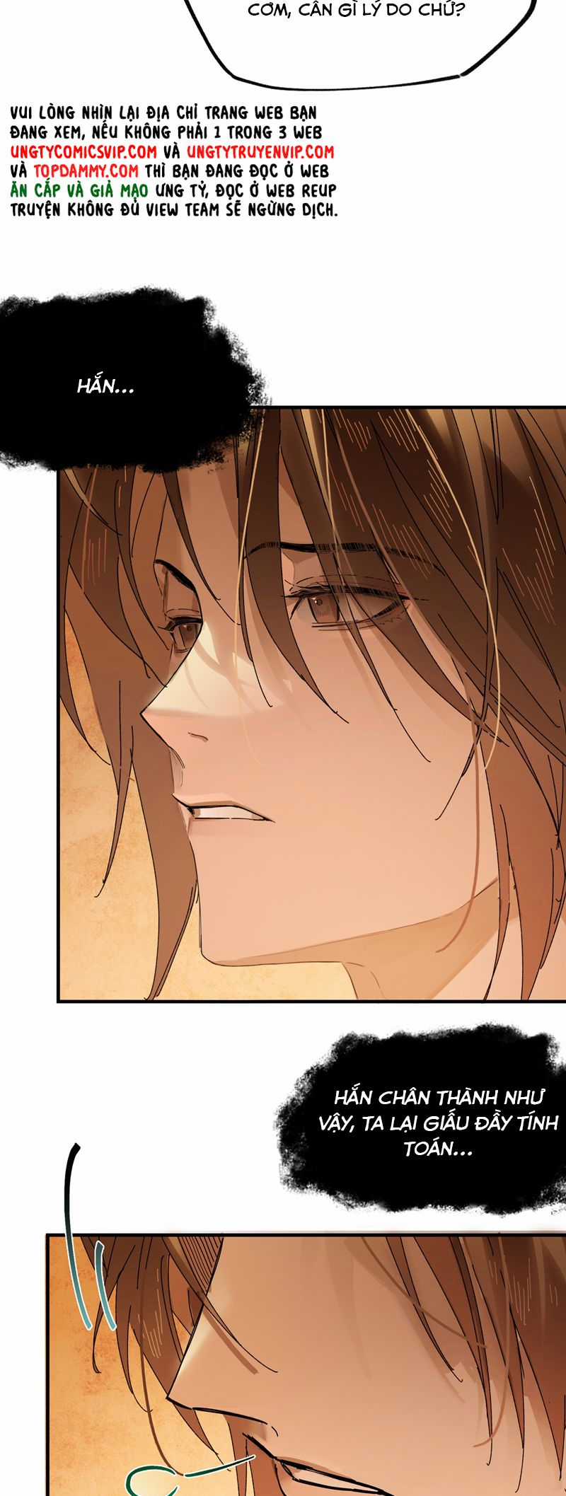 Ý Trung Nhân Chapter 13 trang 12