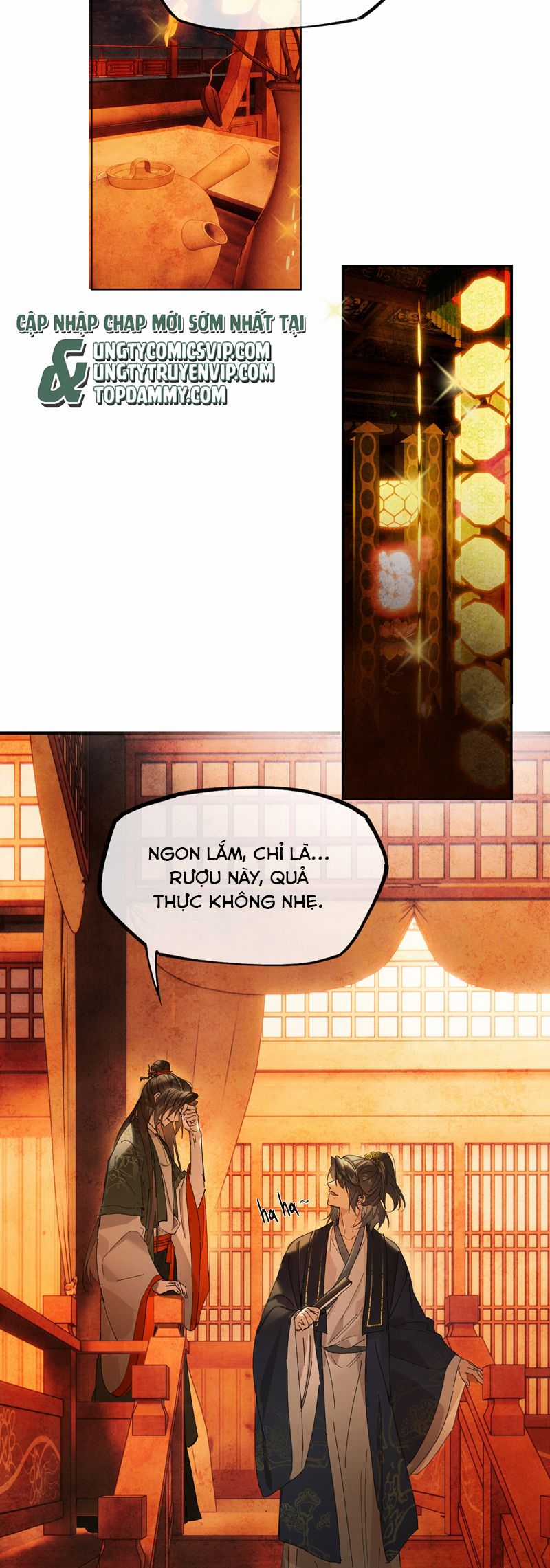 Ý Trung Nhân Chapter 13 trang 14