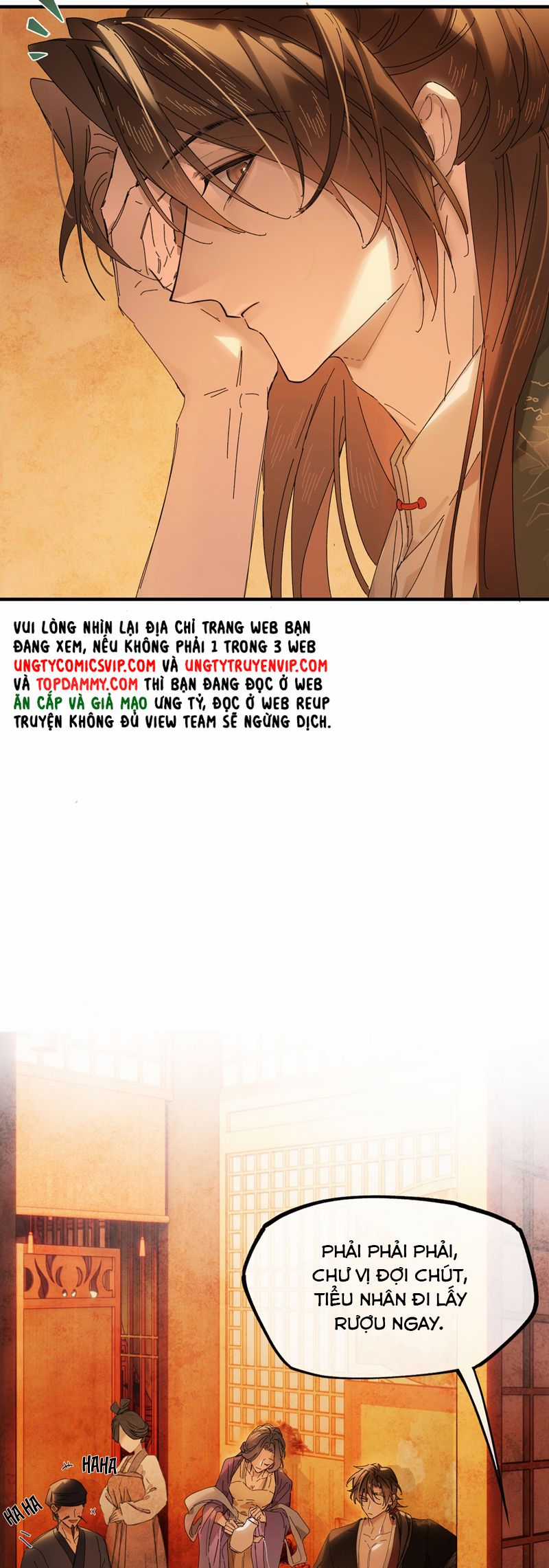 Ý Trung Nhân Chapter 13 trang 16