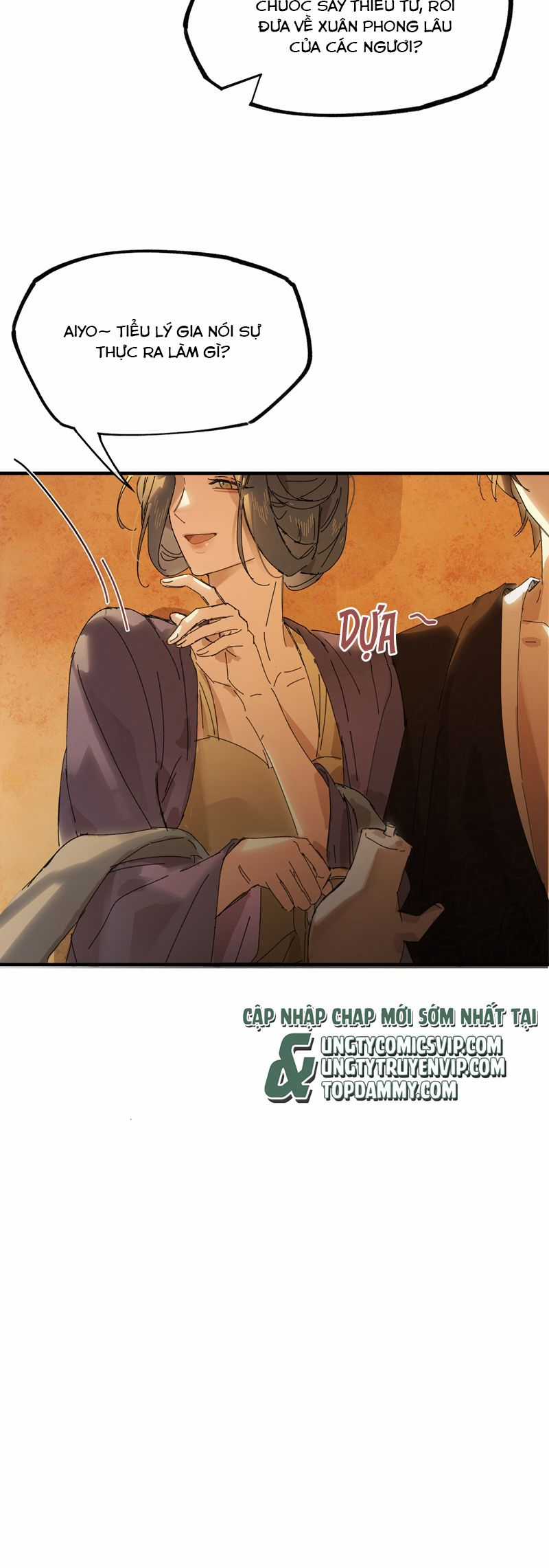 Ý Trung Nhân Chapter 13 trang 18