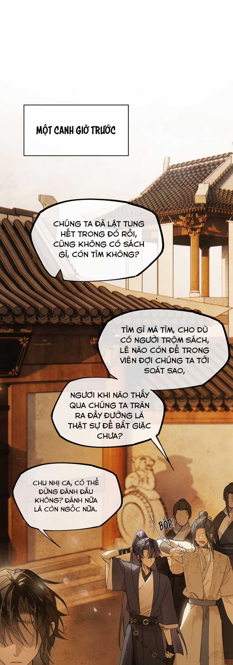 Ý Trung Nhân Chapter 13 trang 19