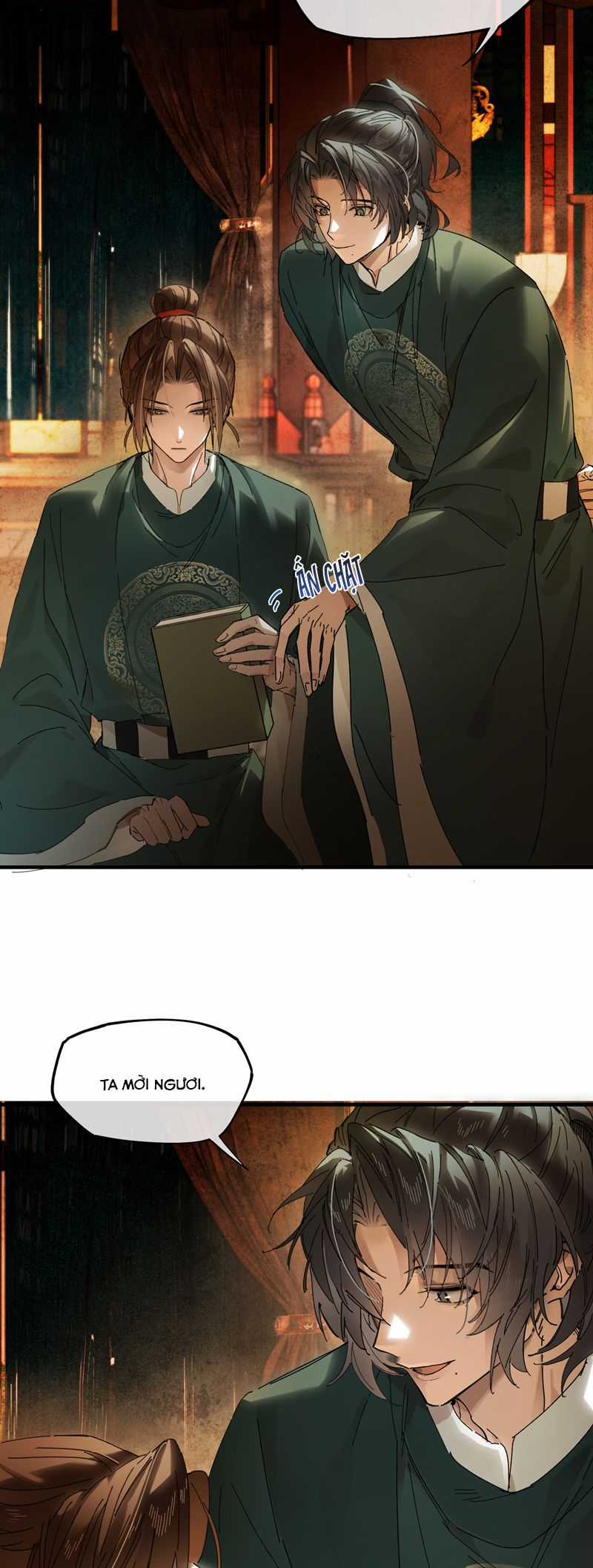 Ý Trung Nhân Chapter 13 trang 2