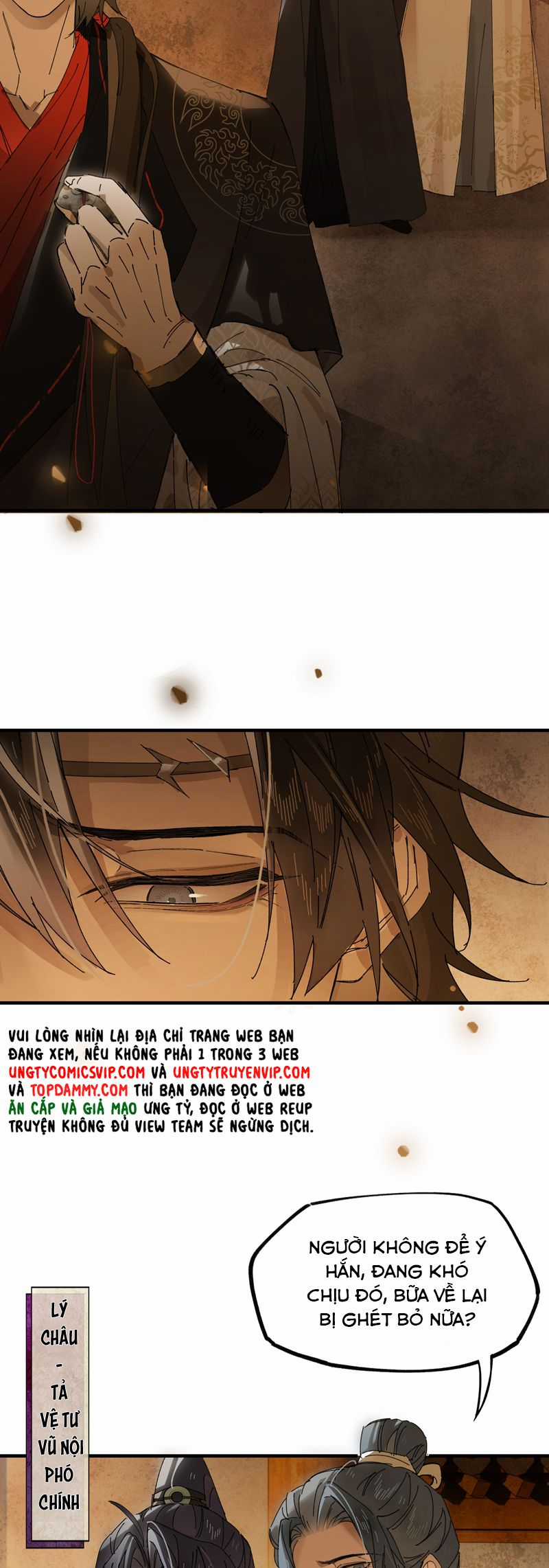 Ý Trung Nhân Chapter 13 trang 20