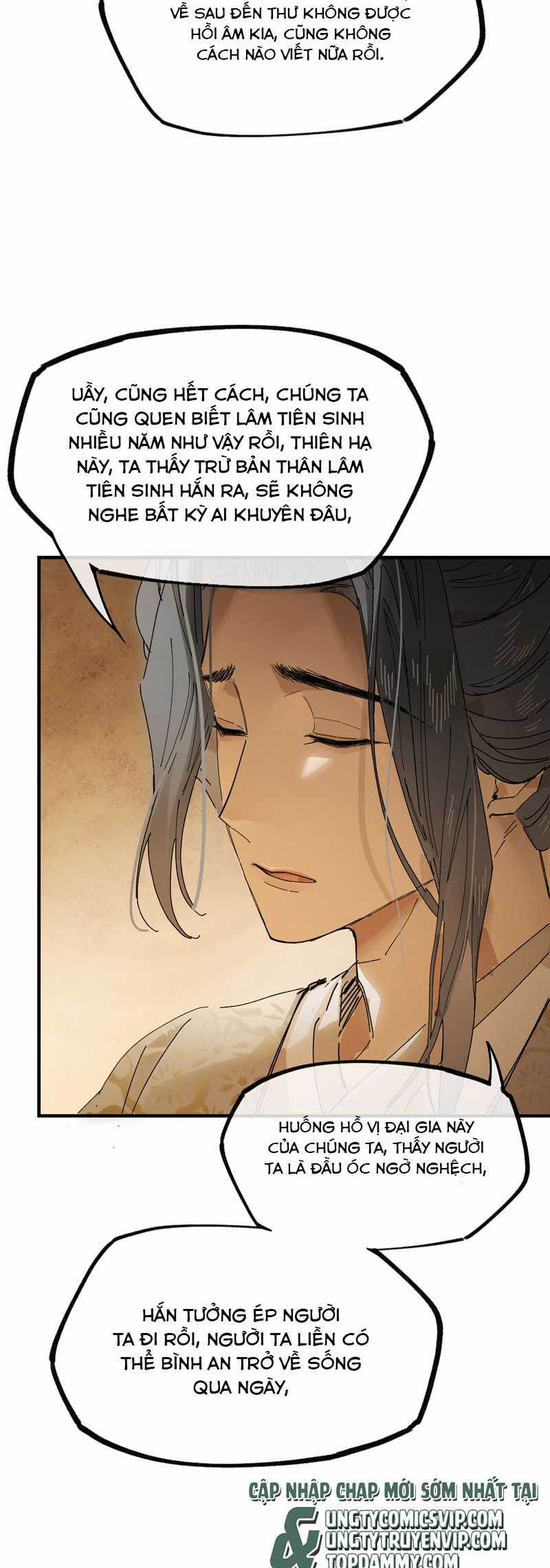 Ý Trung Nhân Chapter 13 trang 22